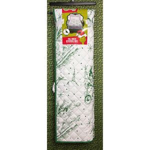 Dr. Seuss The Grinch Full/Queen Reversible Quilt – 88"x92" Holiday Bedspread